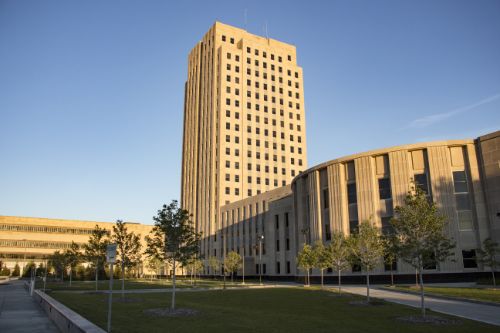 Moving Company in North Dakota